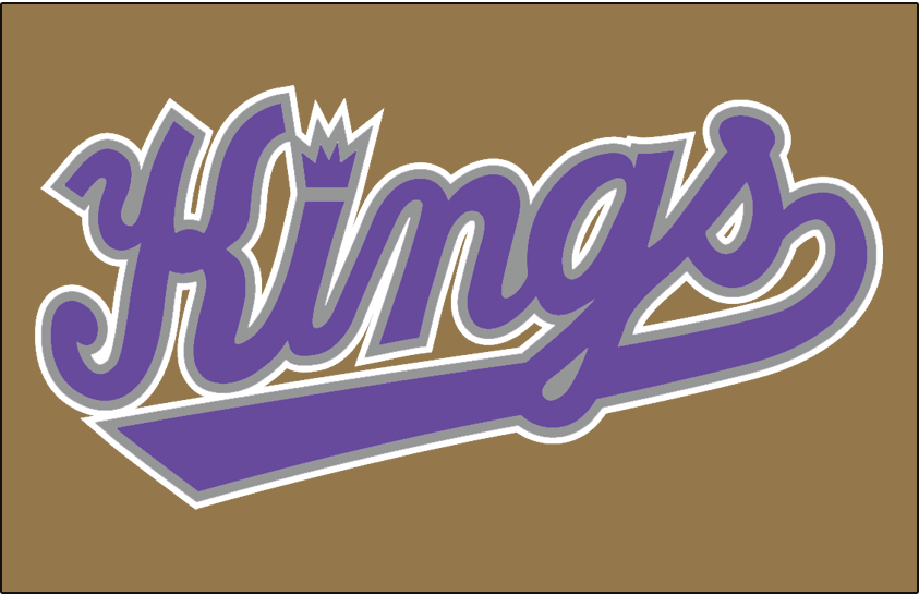 Sacramento Kings 2005-2007 Jersey Logo iron on transfers for clothing